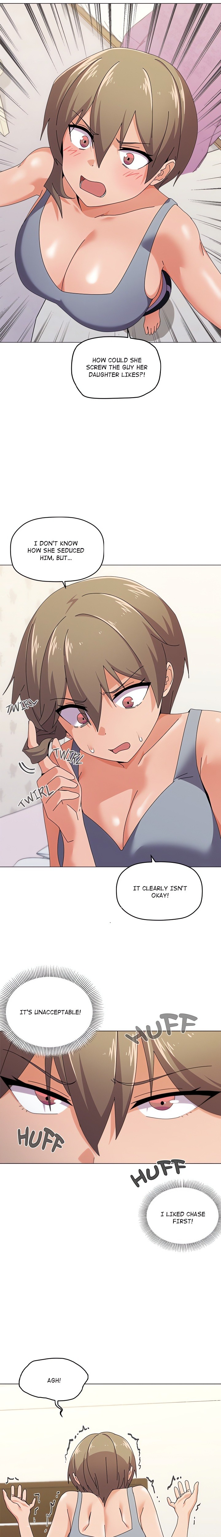 What’s Wrong With This Family? (Uncensored) Chapter 29 Page 11