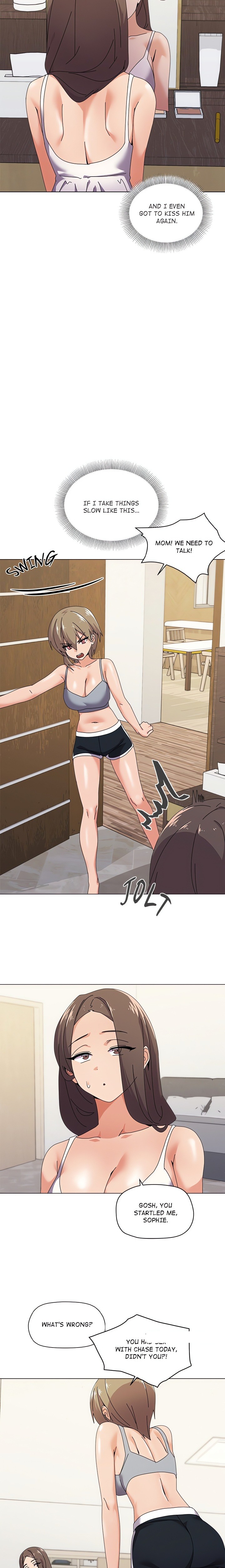 What’s Wrong With This Family? (Uncensored) Chapter 29 Page 13