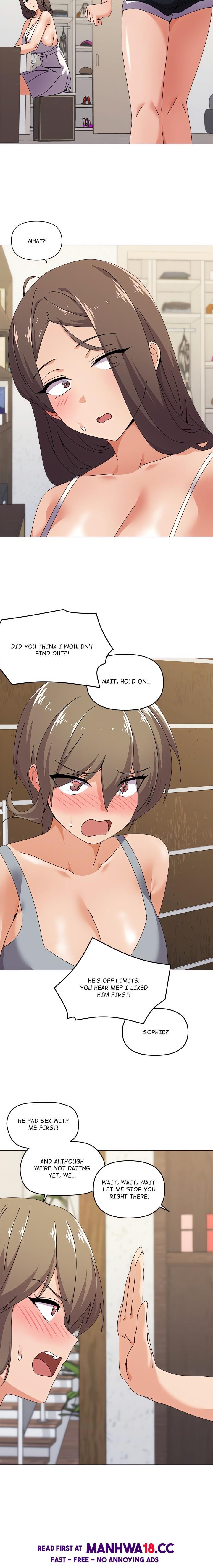 What’s Wrong With This Family? (Uncensored) Chapter 29 Page 14