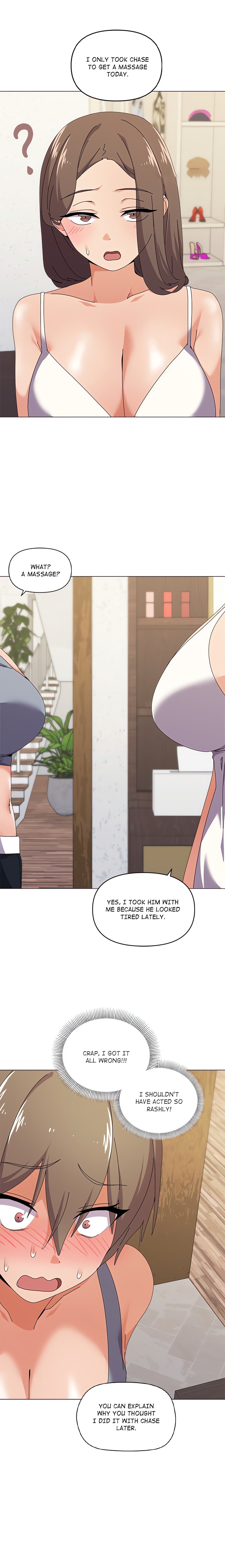 What’s Wrong With This Family? (Uncensored) Chapter 29 Page 15