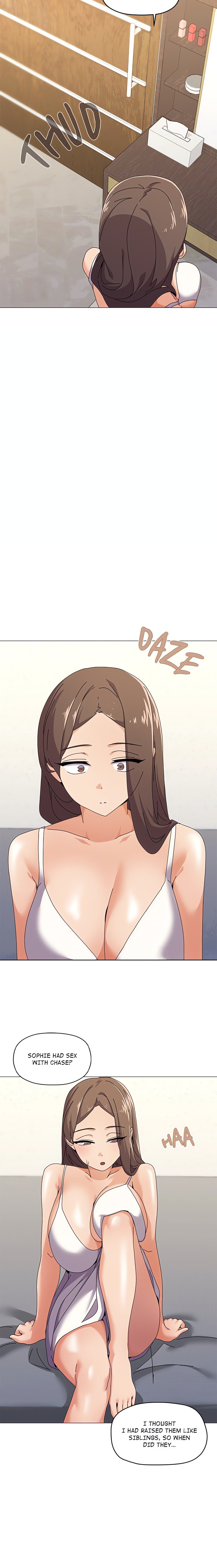 What’s Wrong With This Family? (Uncensored) Chapter 29 Page 17