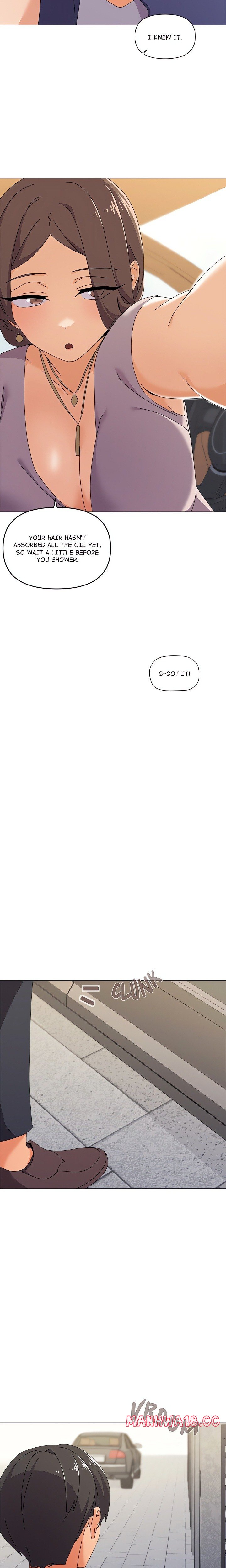 What’s Wrong With This Family? (Uncensored) Chapter 29 Page 2