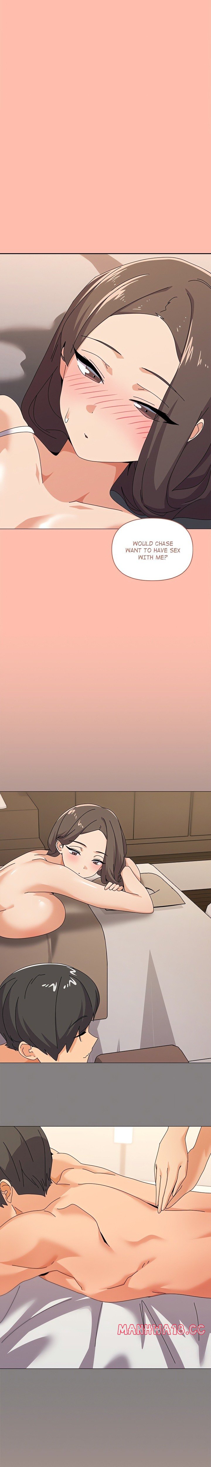 What’s Wrong With This Family? (Uncensored) Chapter 29 Page 20