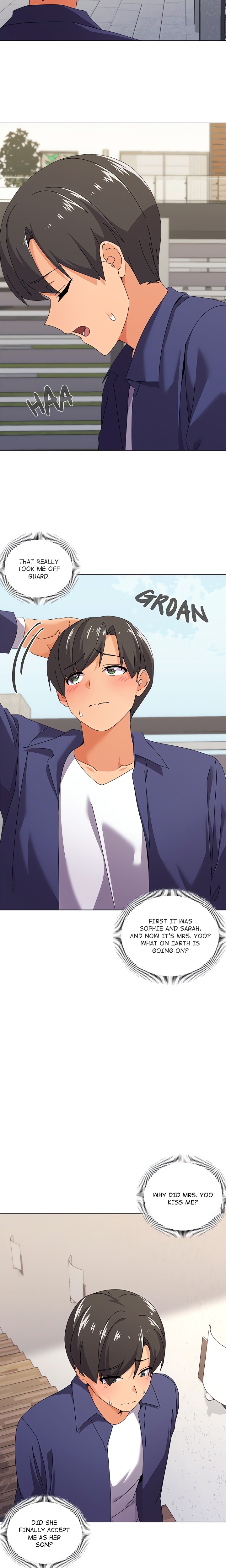 What’s Wrong With This Family? (Uncensored) Chapter 29 Page 3