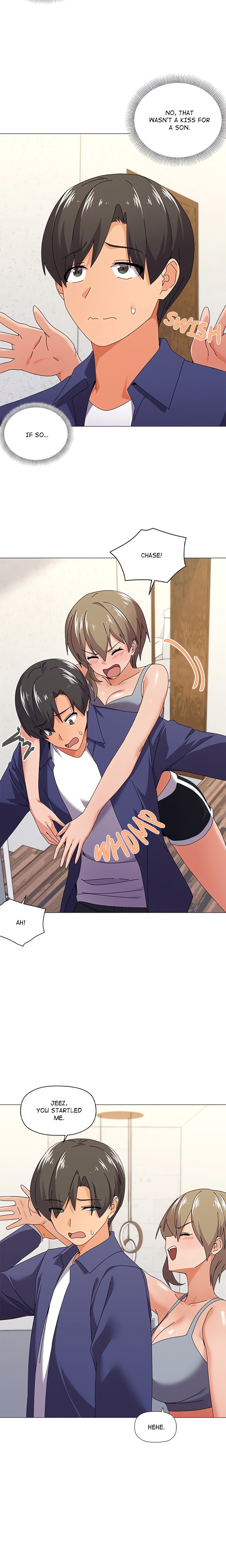 What’s Wrong With This Family? (Uncensored) Chapter 29 Page 4