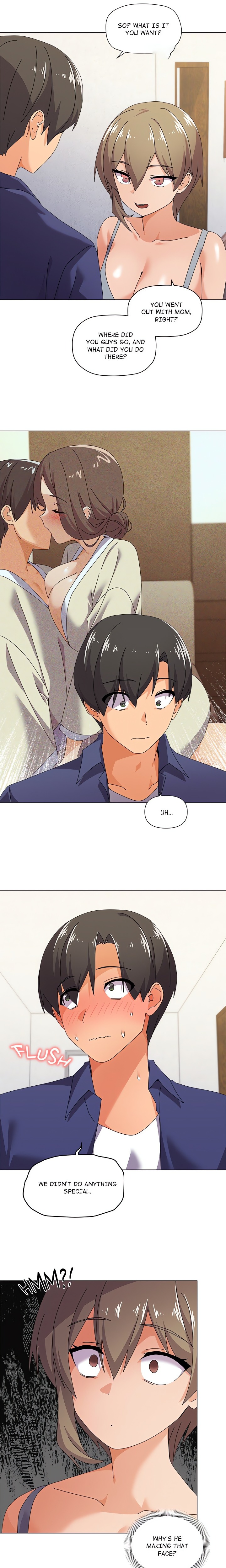 What’s Wrong With This Family? (Uncensored) Chapter 29 Page 5