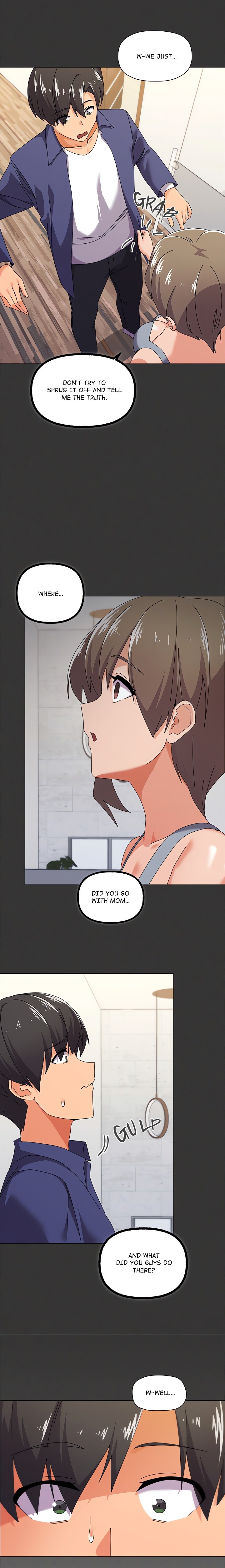 What’s Wrong With This Family? (Uncensored) Chapter 29 Page 7