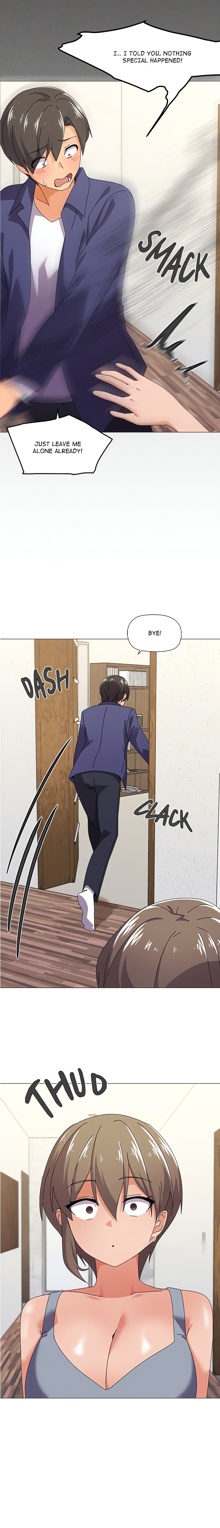 What’s Wrong With This Family? (Uncensored) Chapter 29 Page 8