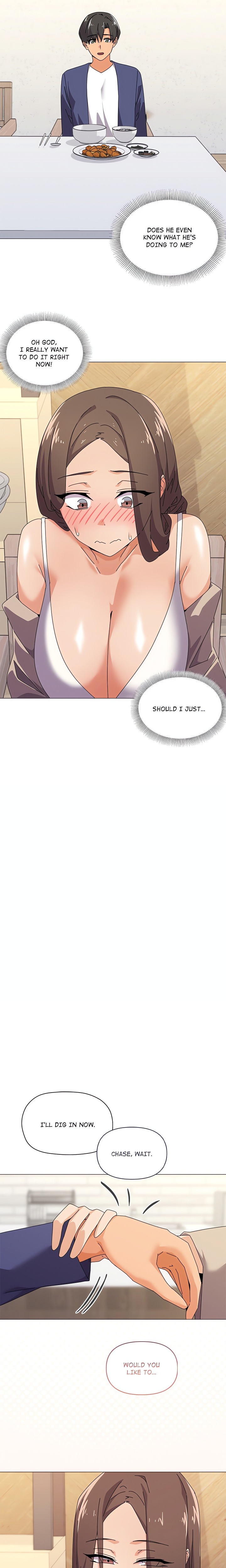 What’s Wrong With This Family? (Uncensored) Chapter 30 Page 10