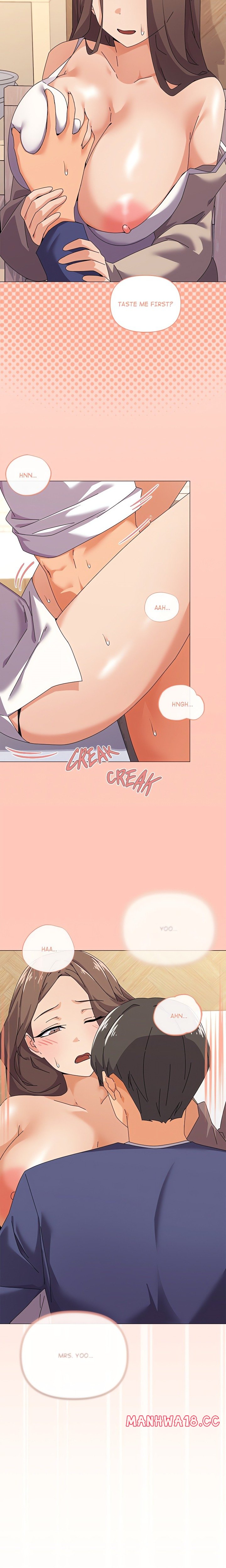 What’s Wrong With This Family? (Uncensored) Chapter 30 Page 11