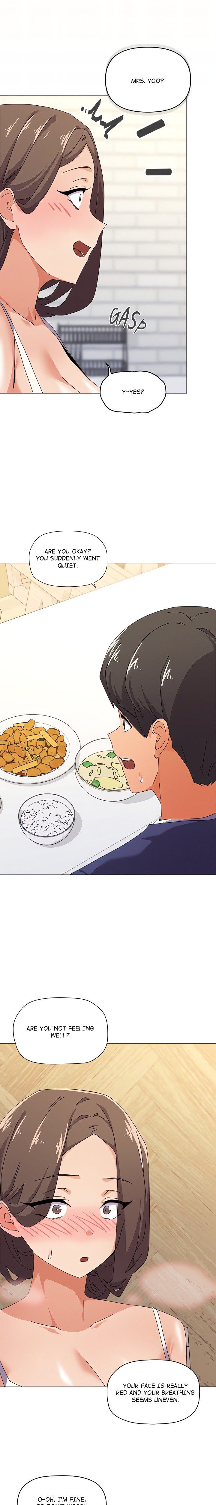 What’s Wrong With This Family? (Uncensored) Chapter 30 Page 12