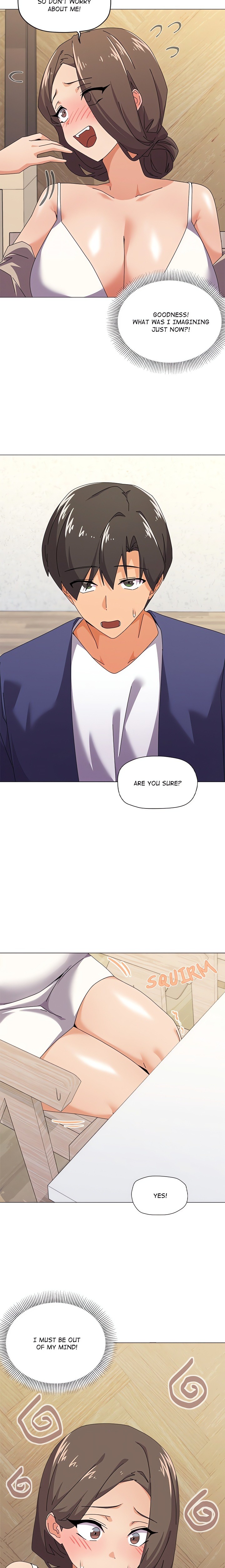 What’s Wrong With This Family? (Uncensored) Chapter 30 Page 13