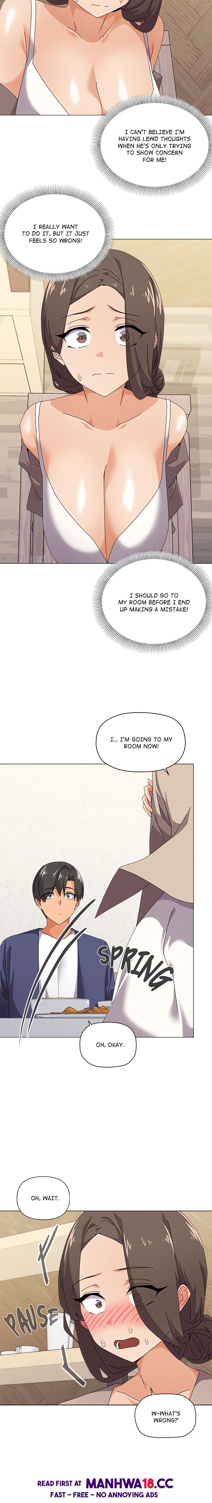 What’s Wrong With This Family? (Uncensored) Chapter 30 Page 14