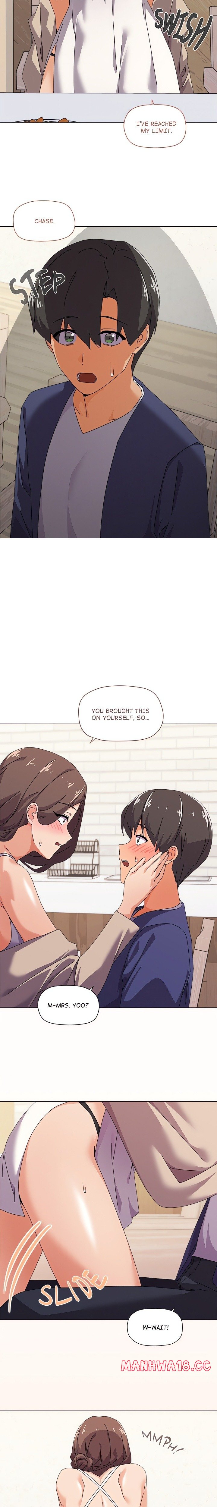 What’s Wrong With This Family? (Uncensored) Chapter 30 Page 16