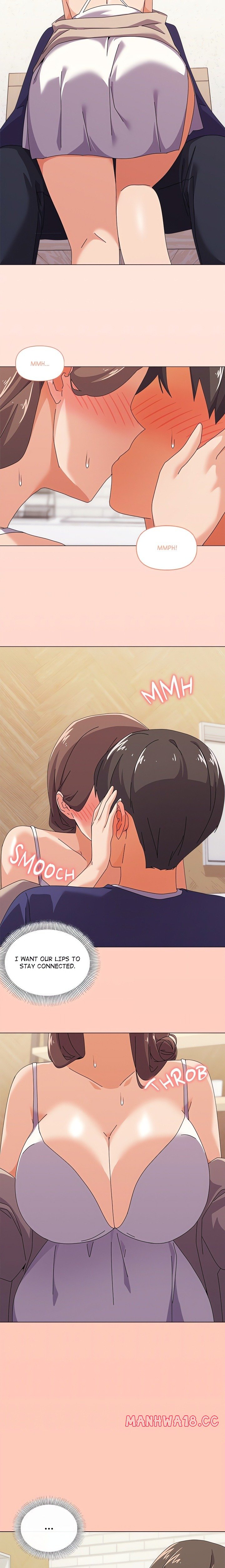 What’s Wrong With This Family? (Uncensored) Chapter 30 Page 17