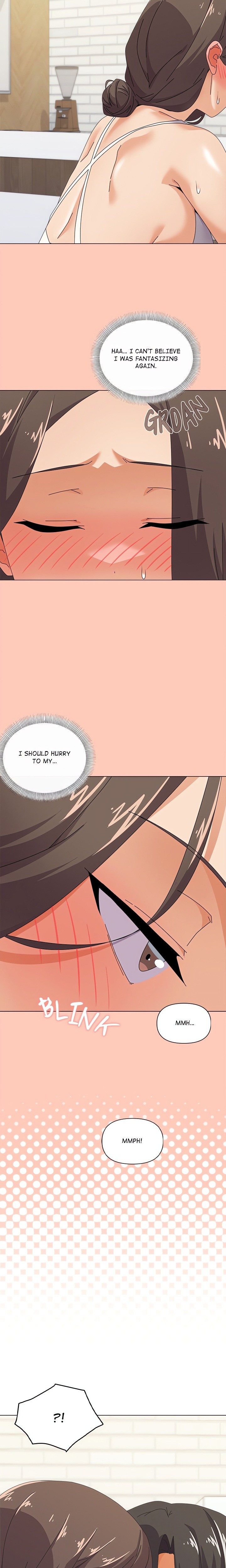 What’s Wrong With This Family? (Uncensored) Chapter 30 Page 18