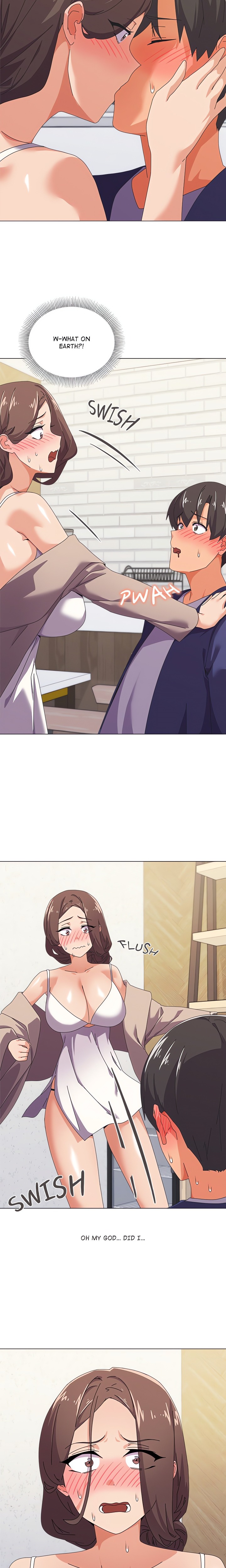 What’s Wrong With This Family? (Uncensored) Chapter 30 Page 19