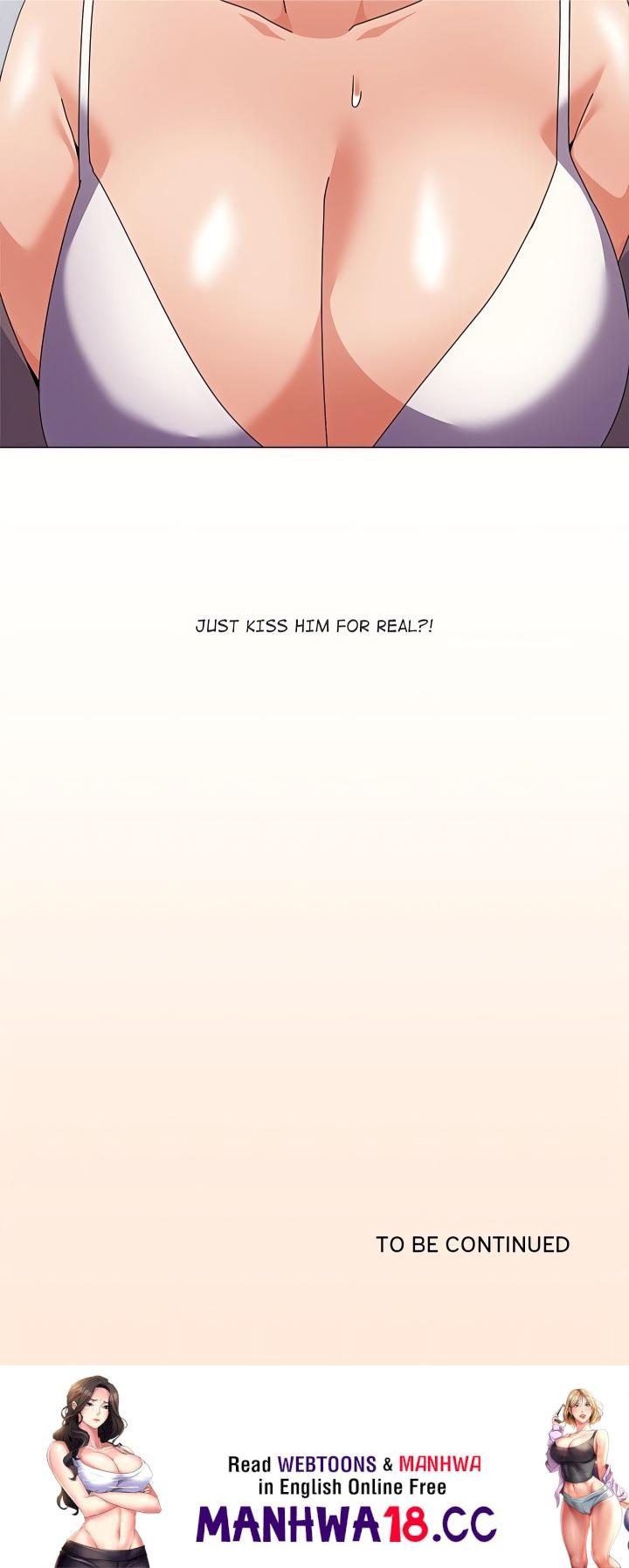 What’s Wrong With This Family? (Uncensored) Chapter 30 Page 20