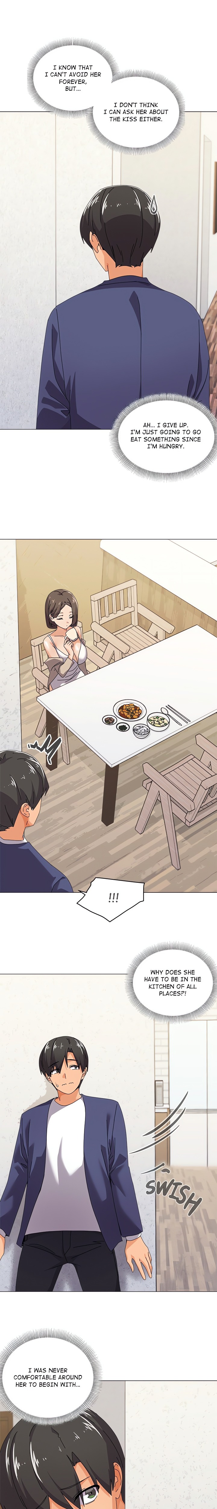 What’s Wrong With This Family? (Uncensored) Chapter 30 Page 3