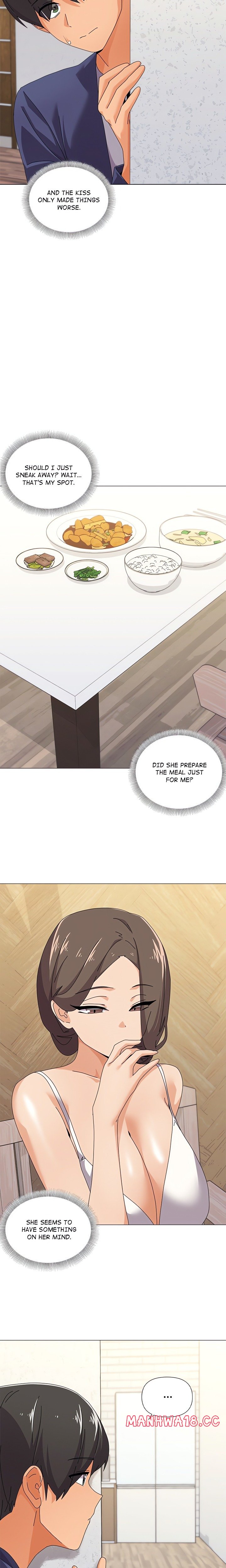 What’s Wrong With This Family? (Uncensored) Chapter 30 Page 4