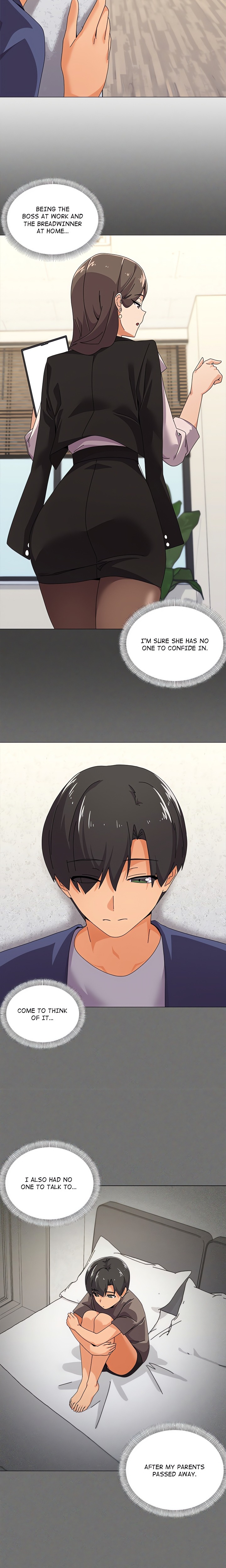 What’s Wrong With This Family? (Uncensored) Chapter 30 Page 5