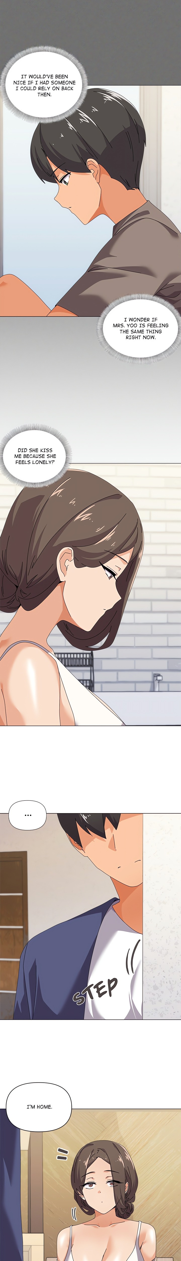 What’s Wrong With This Family? (Uncensored) Chapter 30 Page 6