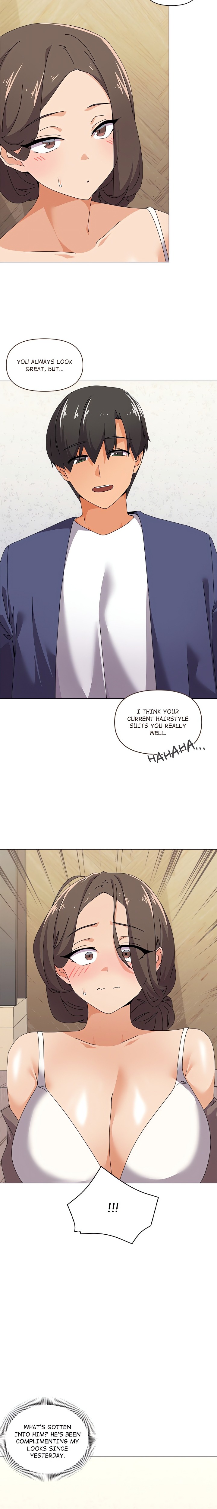 What’s Wrong With This Family? (Uncensored) Chapter 30 Page 9