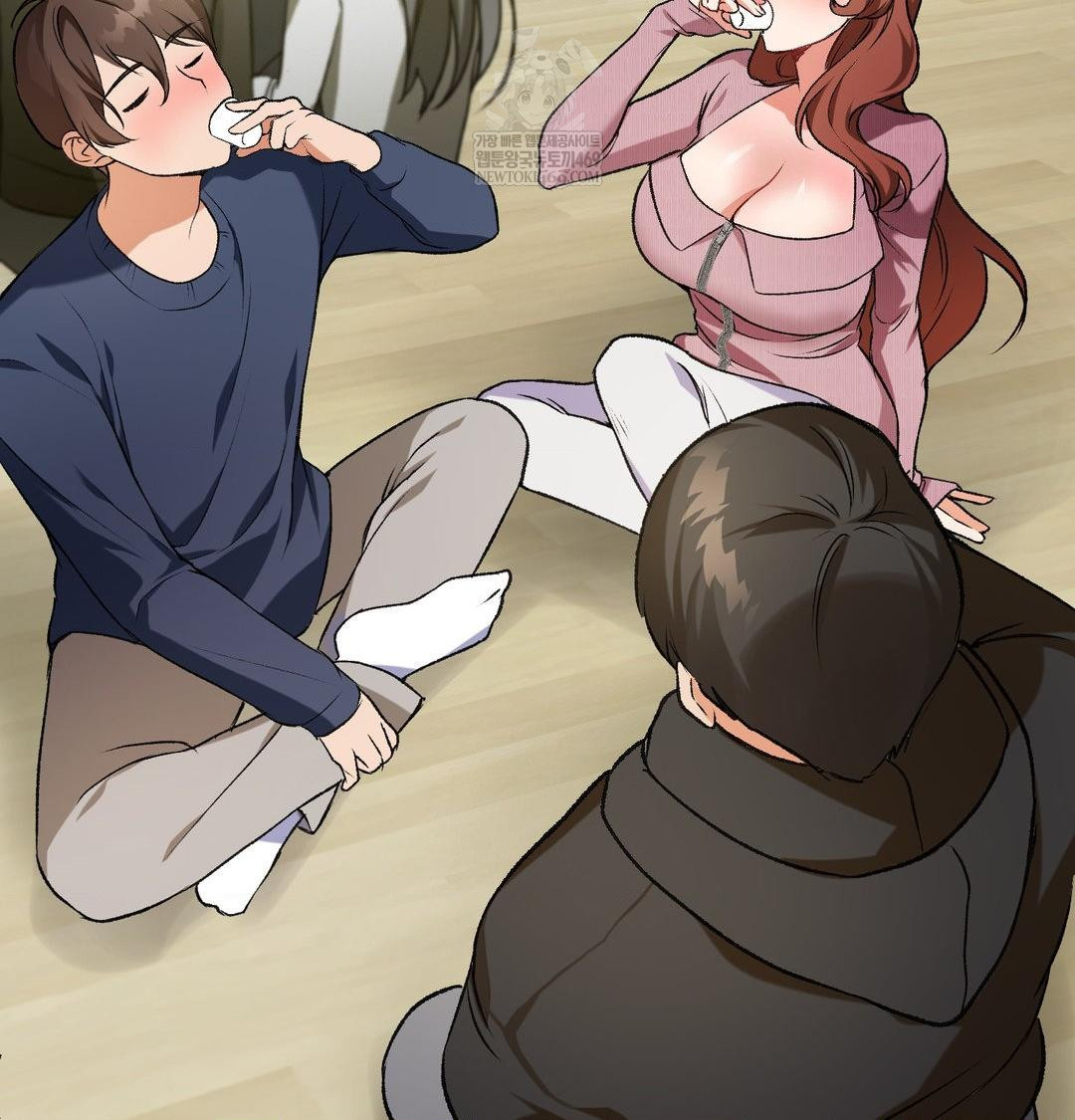 Change Days Raw Chapter 1 Page 131