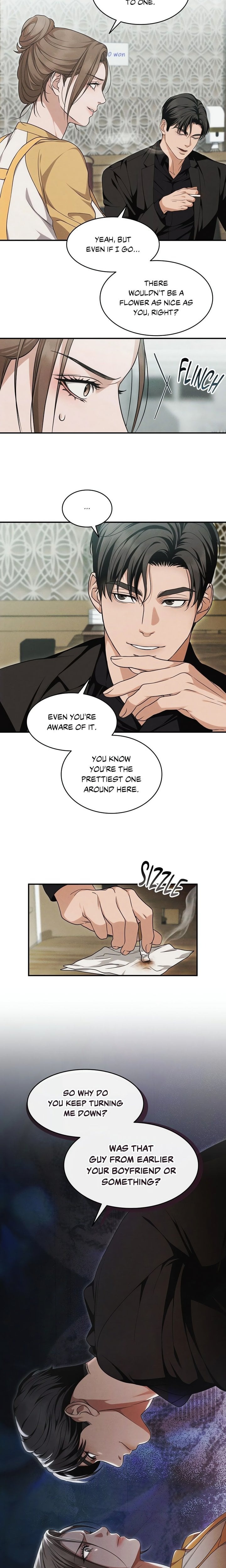 Violet Romance (Uncensored) Chapter 2 Page 15