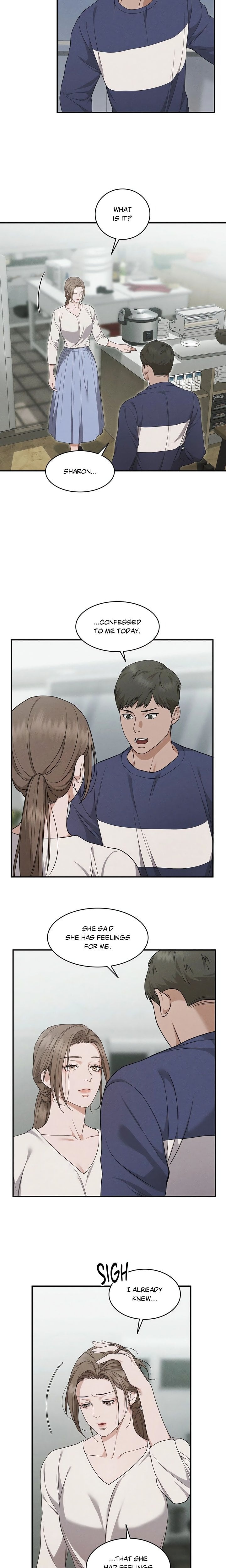 Violet Romance (Uncensored) Chapter 3 Page 15