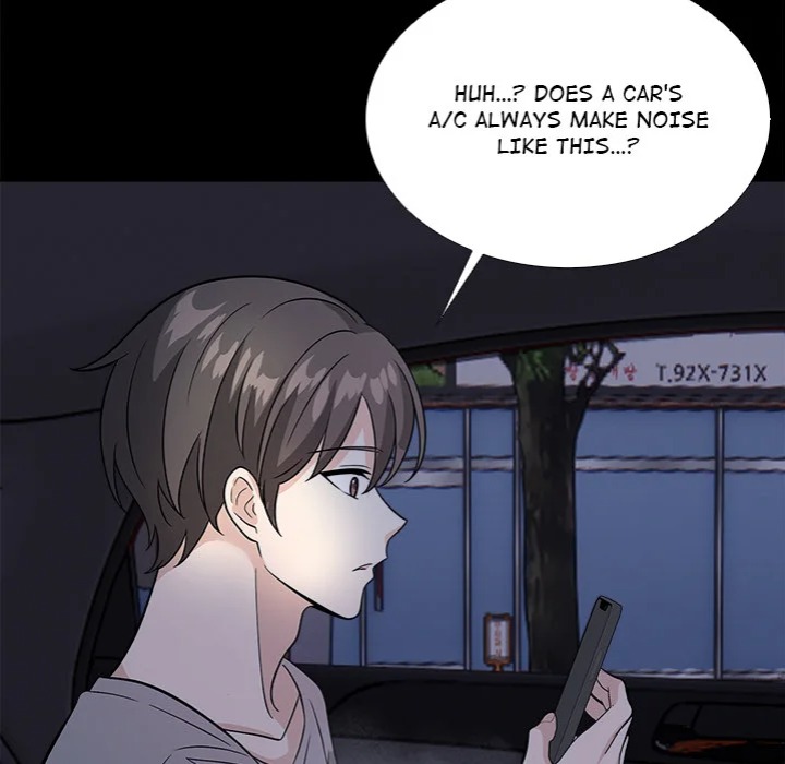 Locked With Her Chapter 12 Page 143