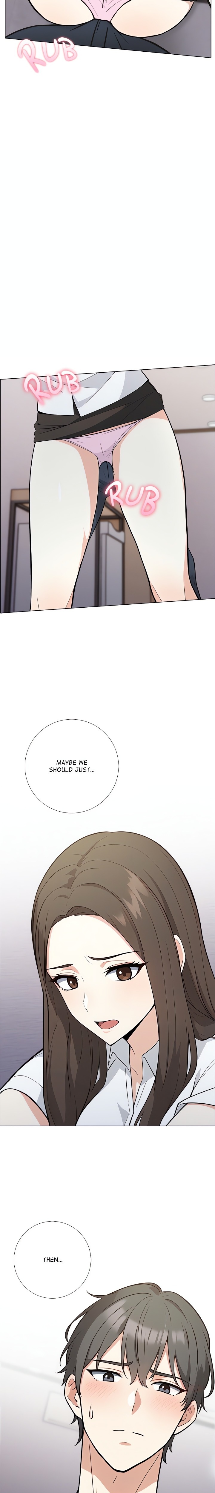 Locked With Her Chapter 6 Page 2