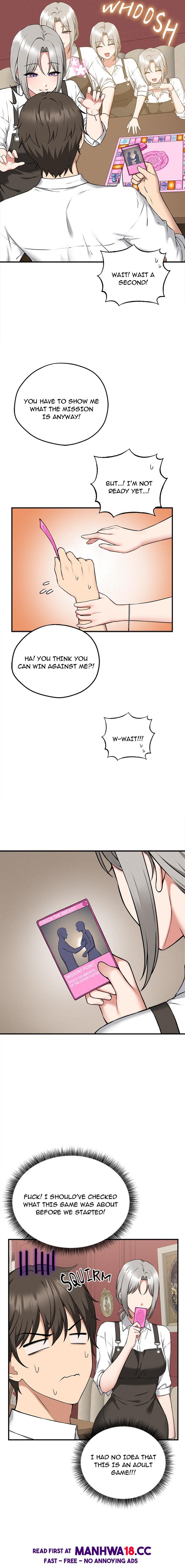 Pleasure Board Game: Asmodek Chapter 2 Page 2