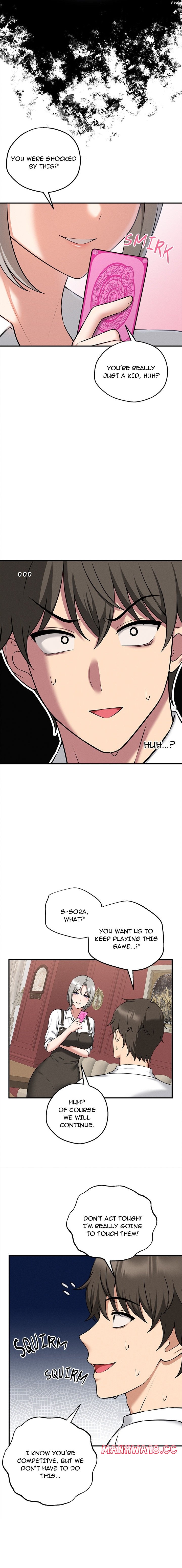 Pleasure Board Game: Asmodek Chapter 2 Page 4