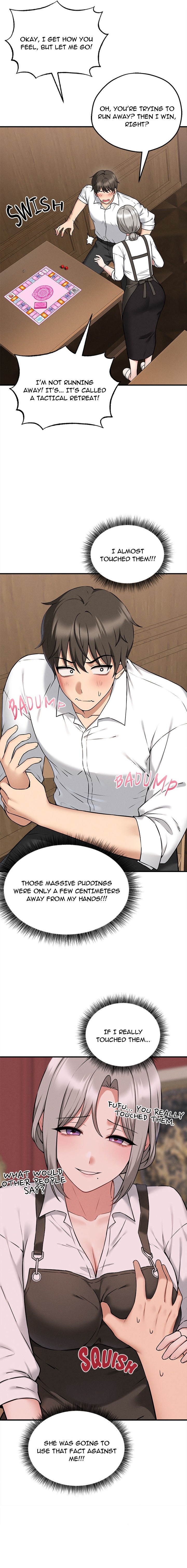 Pleasure Board Game: Asmodek Chapter 2 Page 7