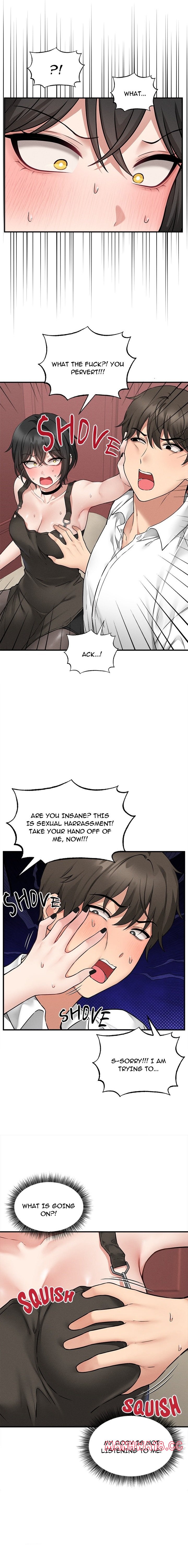 Pleasure Board Game: Asmodek Chapter 3 Page 2