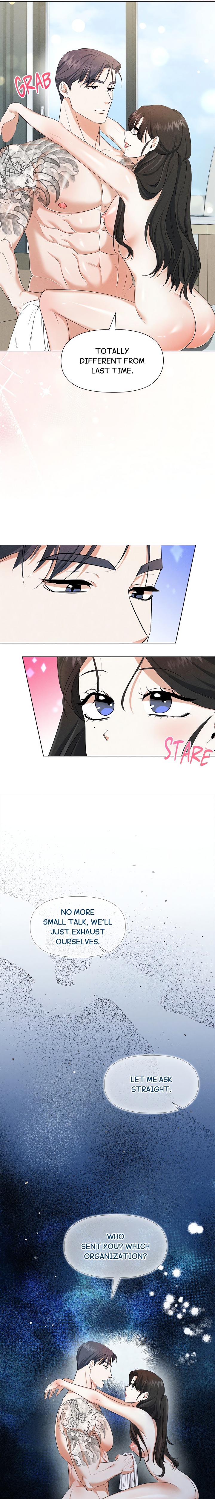 You’re in Trouble, Mister! Chapter 2 Page 21