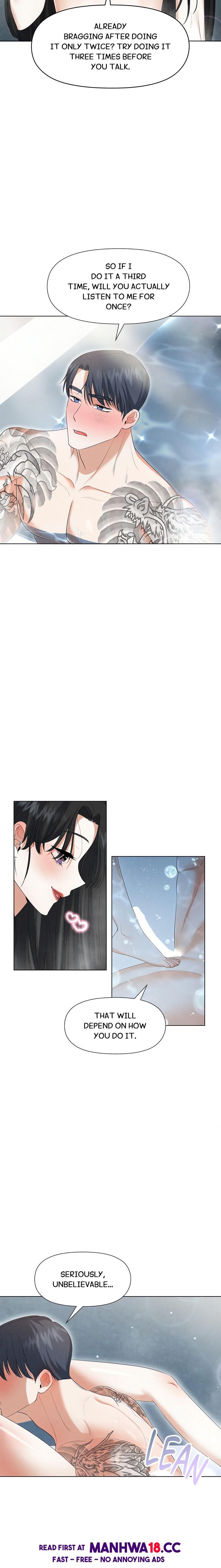 You’re in Trouble, Mister! Chapter 4 Page 4