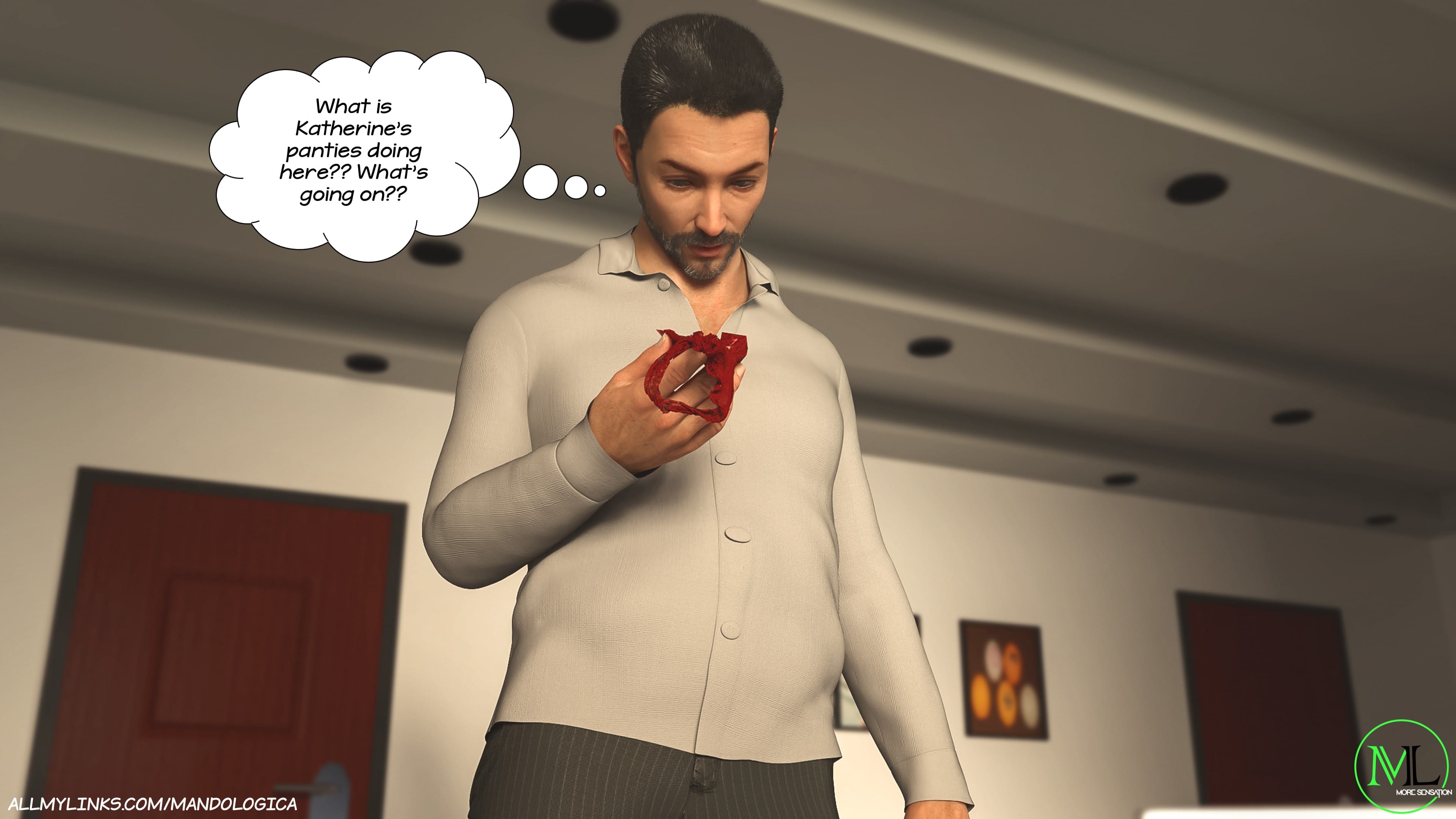 Forbidden Flames [Mandologica] Chapter 5 Page 116