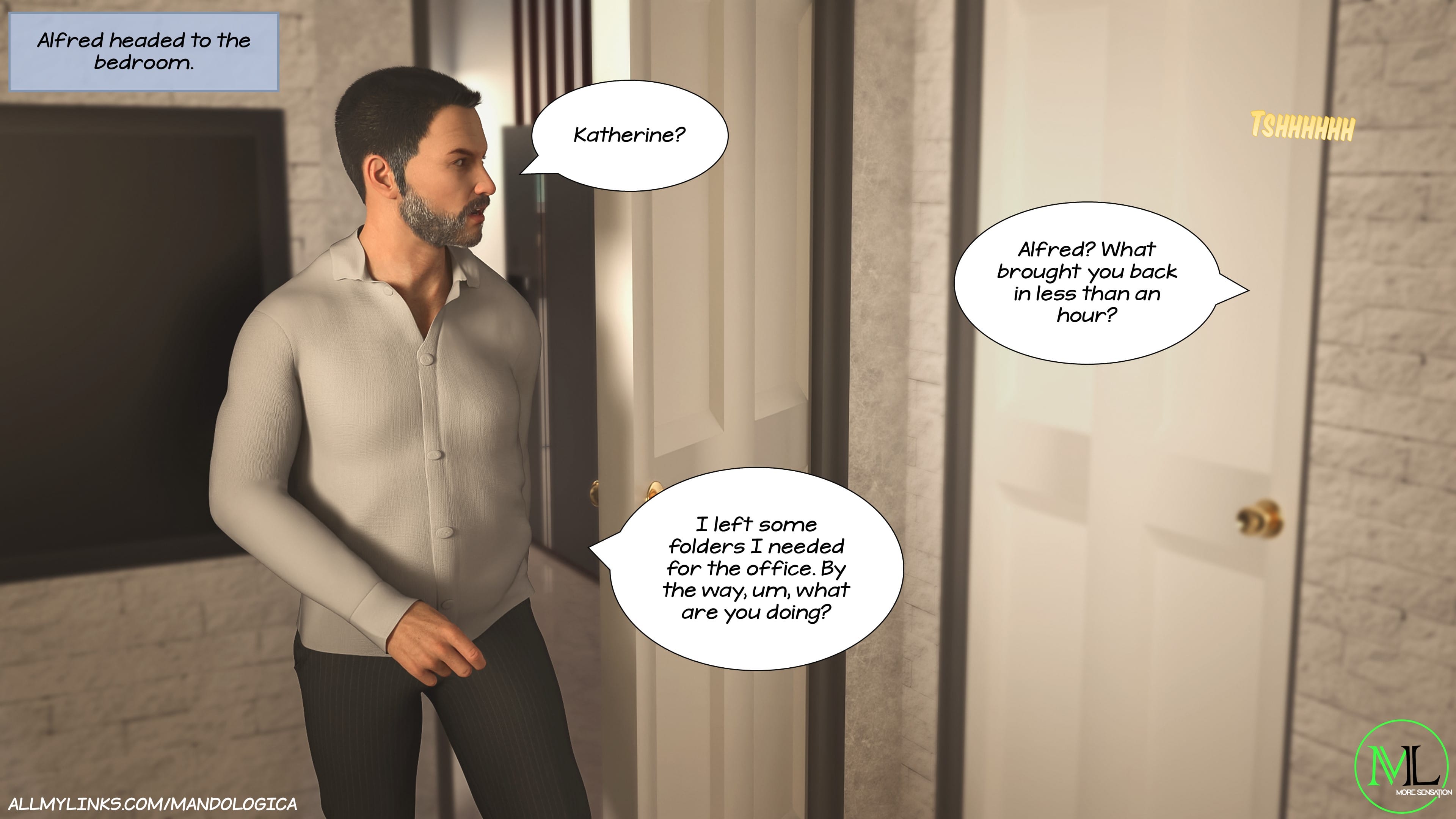 Forbidden Flames [Mandologica] Chapter 5 Page 117