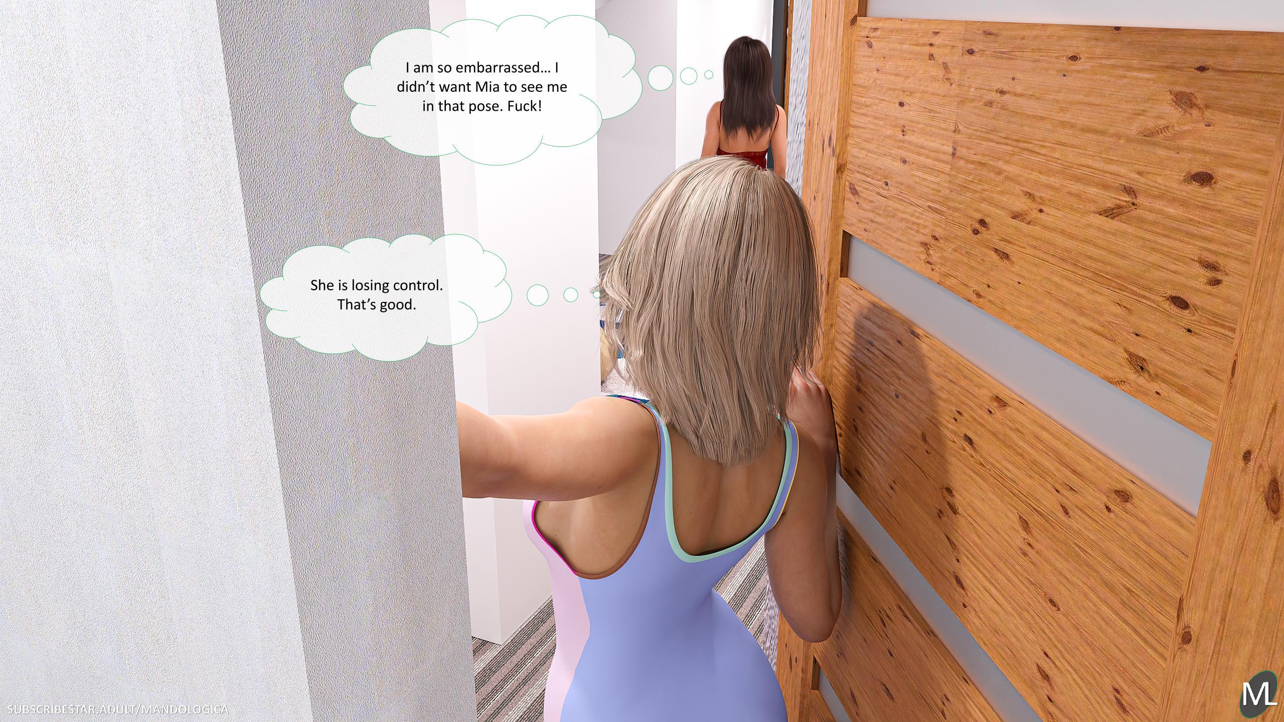 Just For You [MandoLogica] Chapter 15 Page 73
