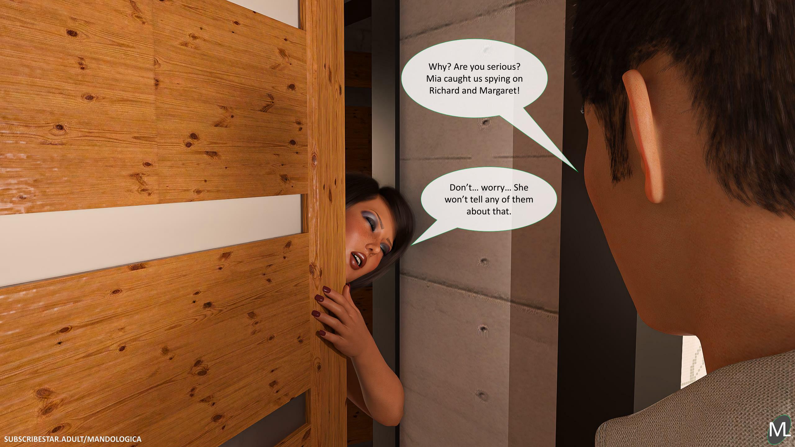 Just For You [MandoLogica] Chapter 17 Page 27