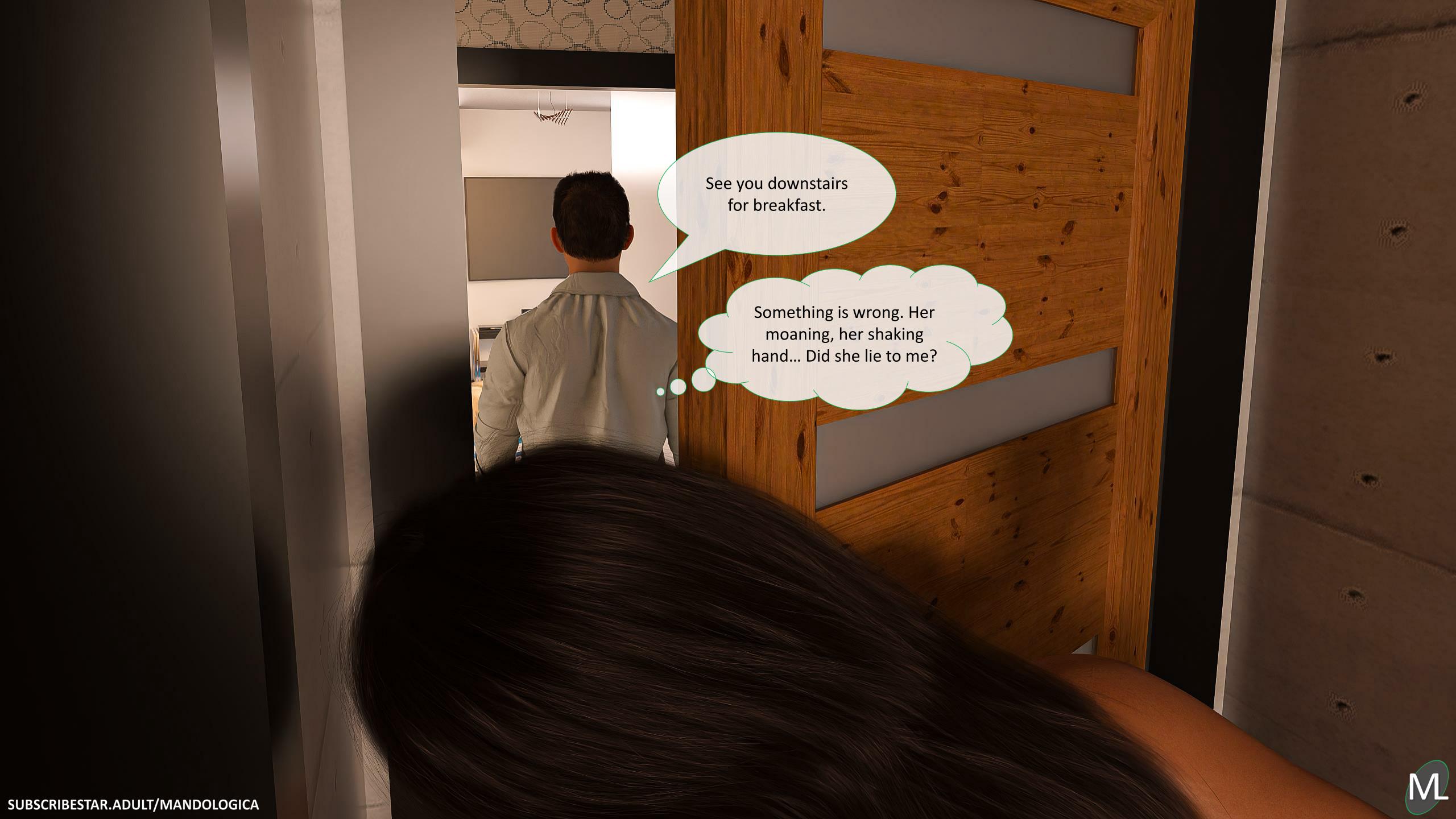 Just For You [MandoLogica] Chapter 17 Page 54