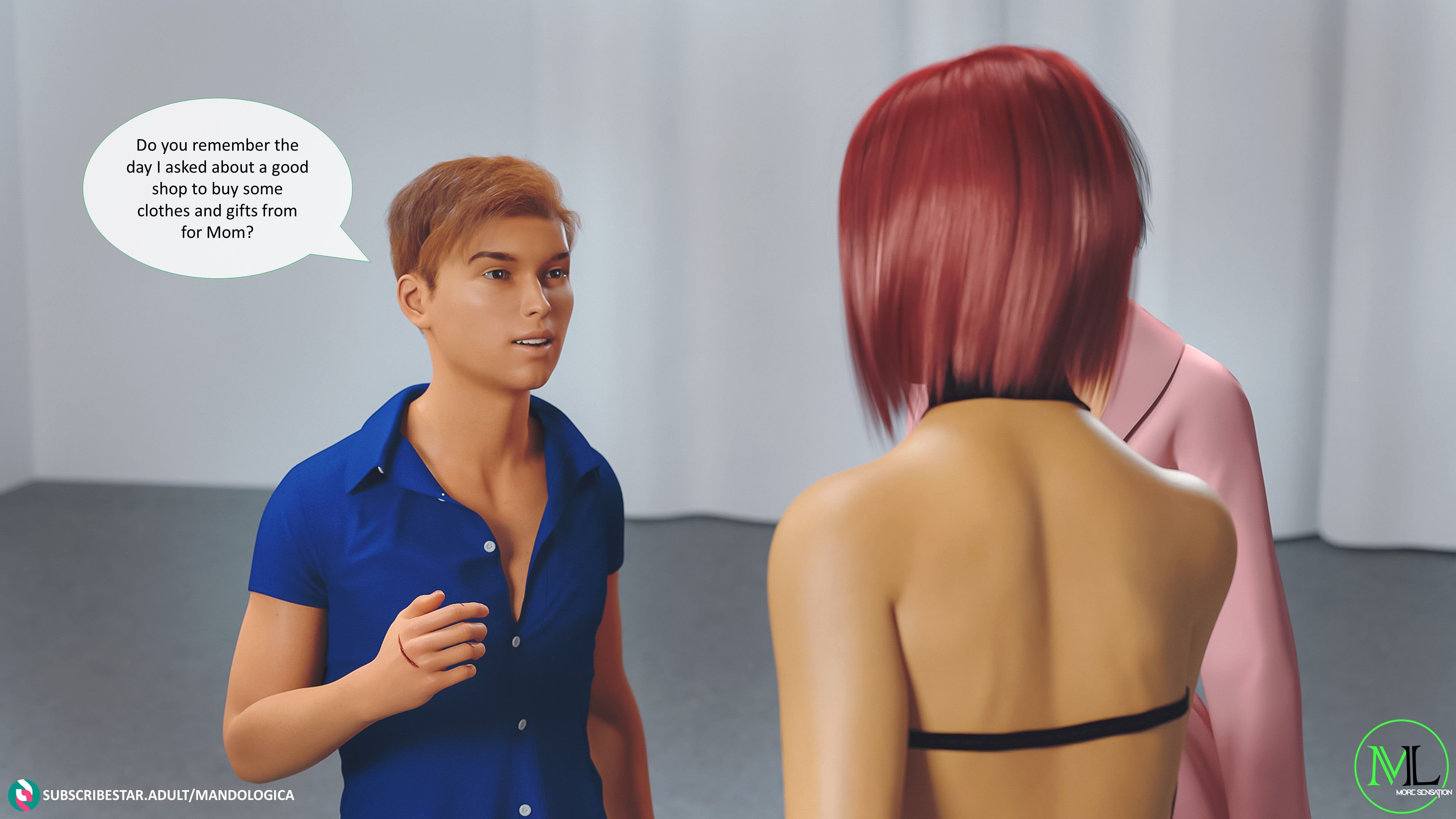 Just For You [MandoLogica] Chapter 30 Page 74