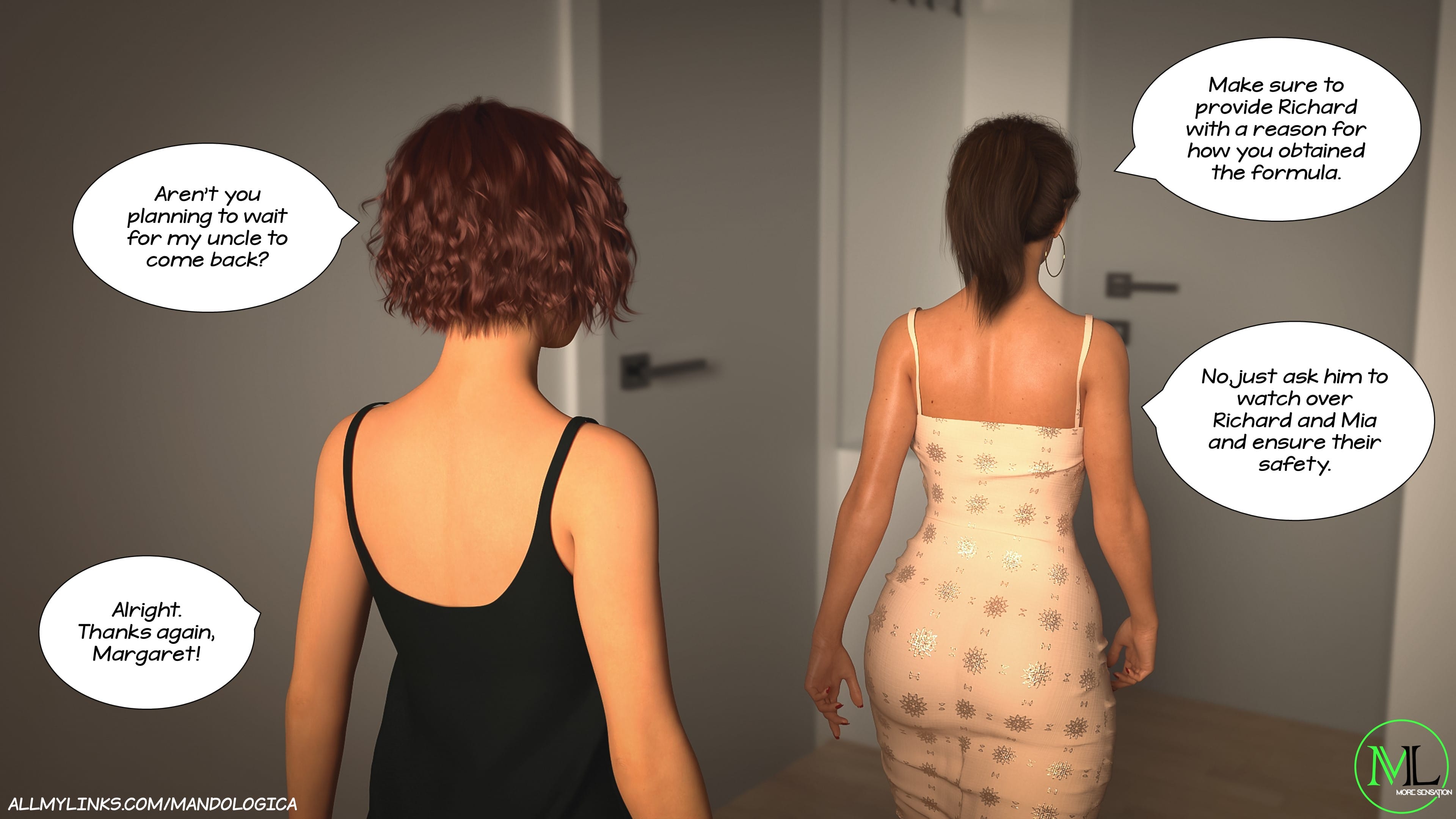 Just For You [MandoLogica] Chapter 40 Page 103