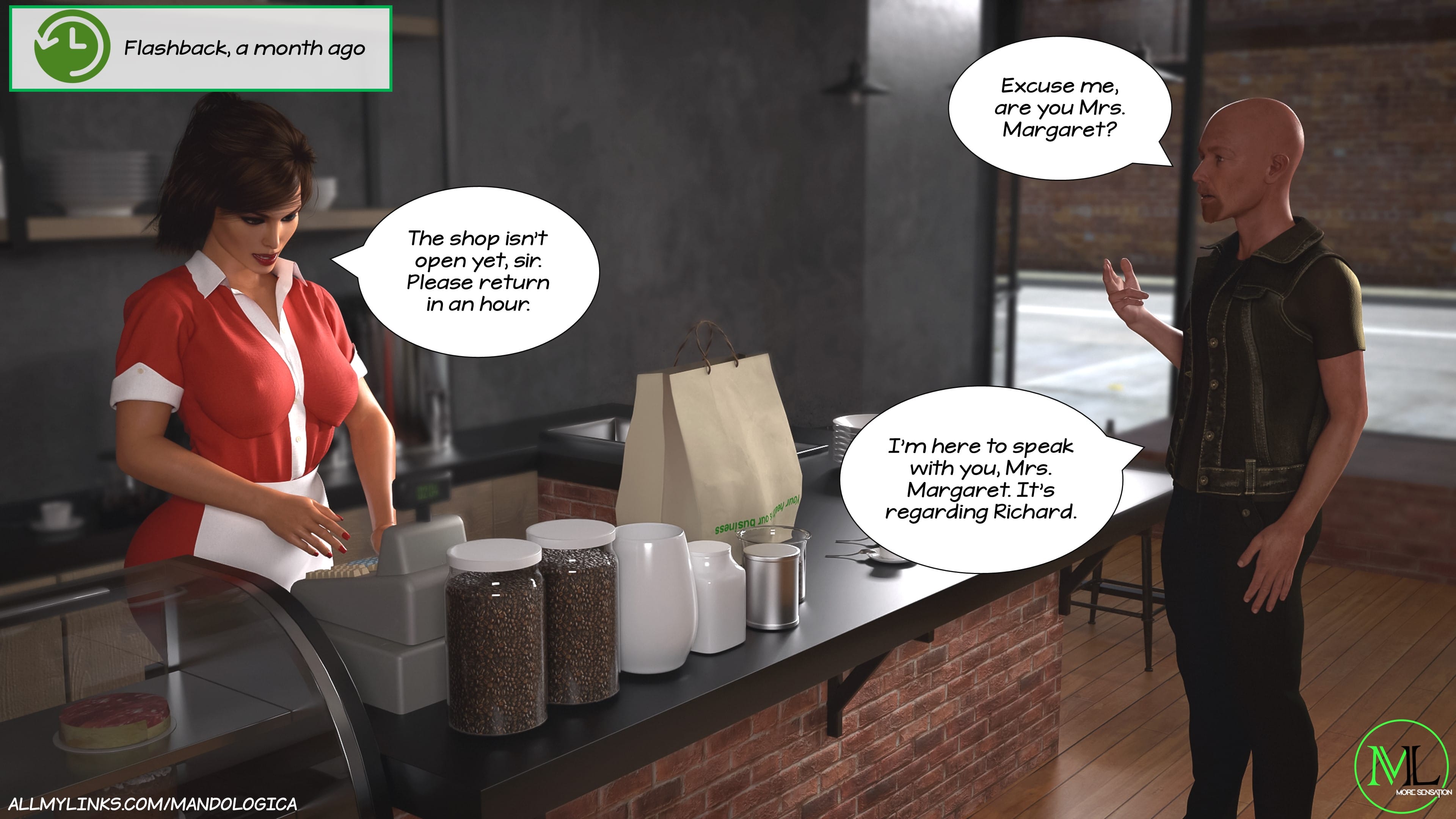 Just For You [MandoLogica] Chapter 40 Page 105