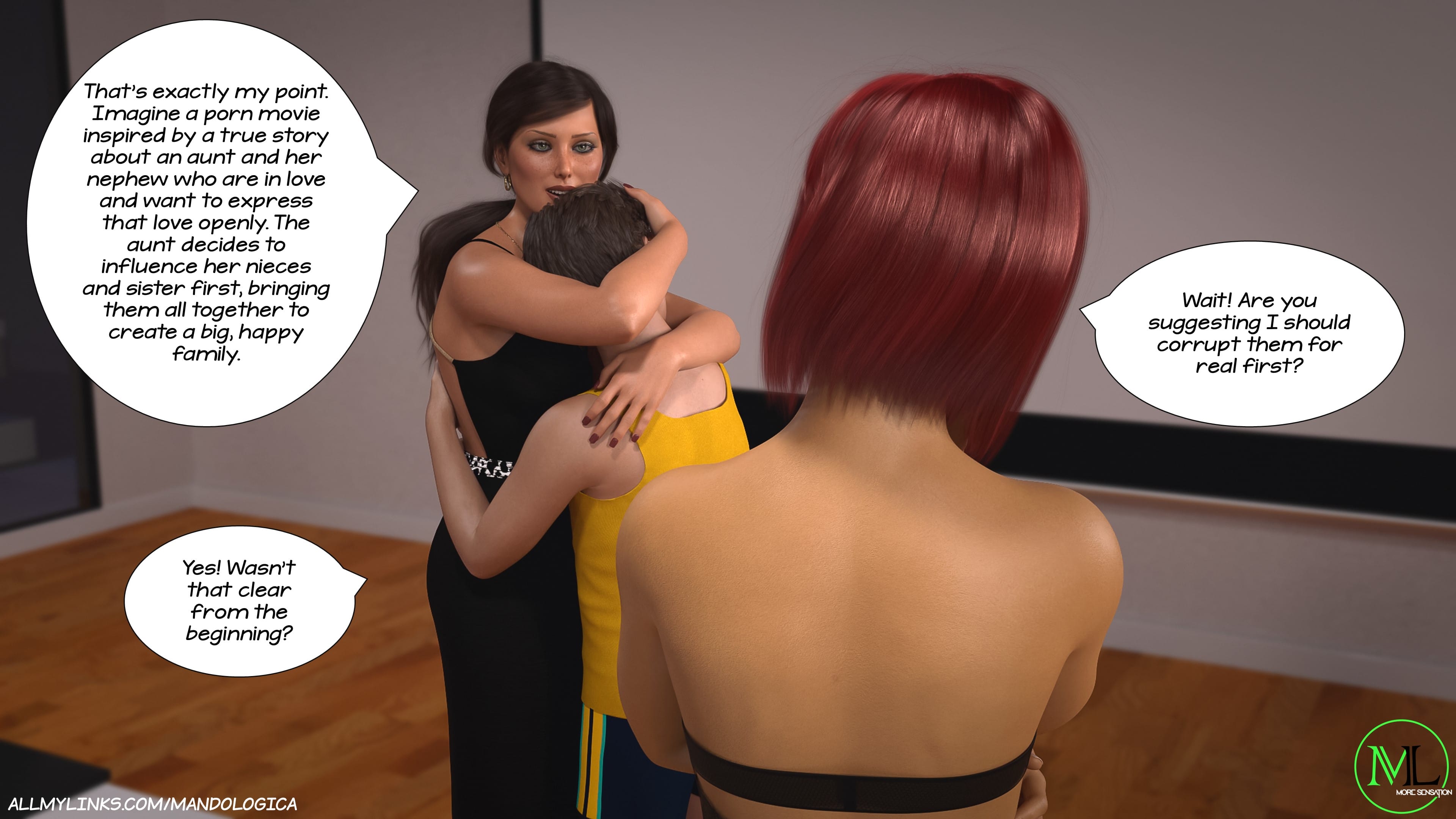 Just For You [MandoLogica] Chapter 40 Page 134