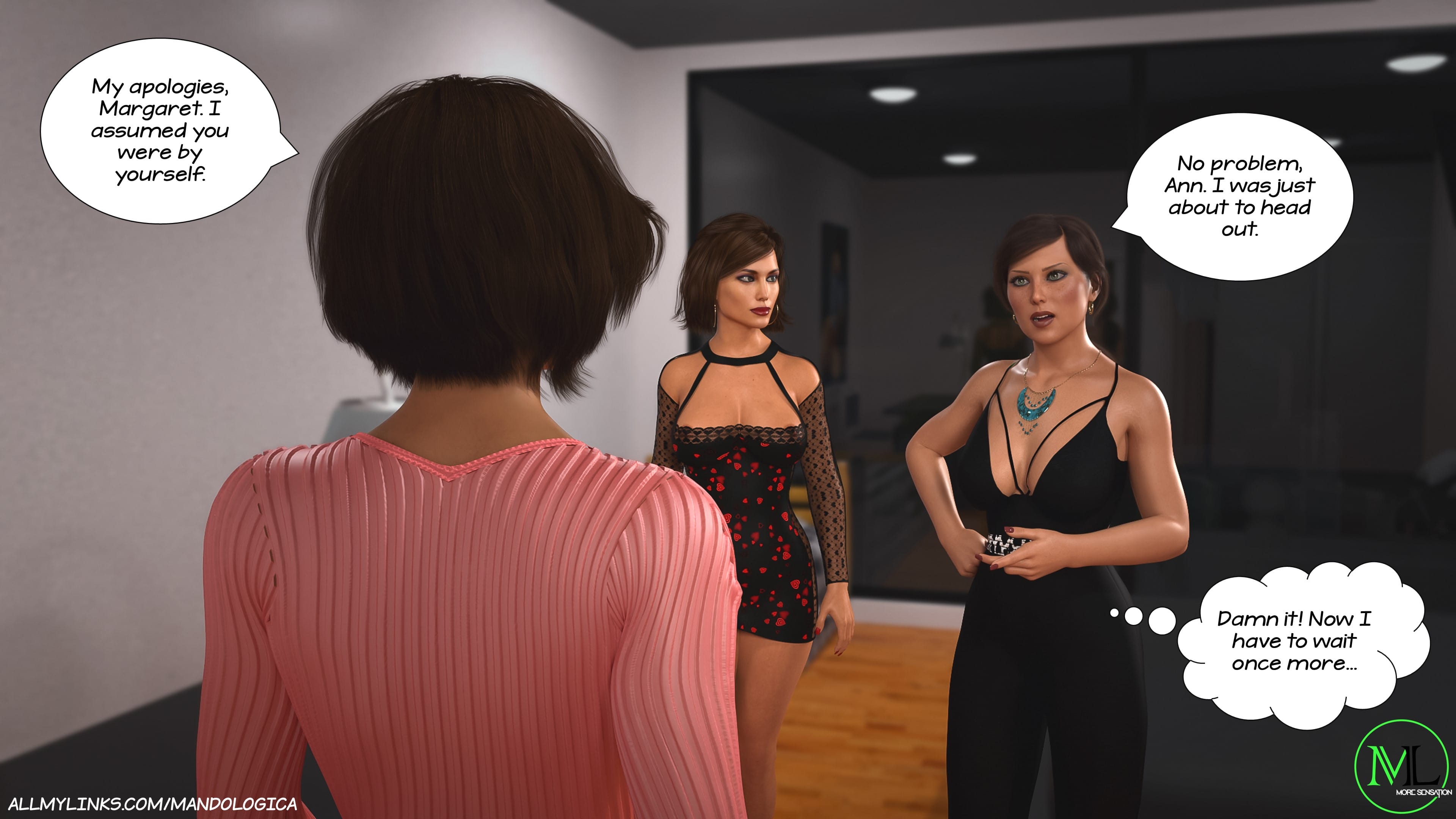 Just For You [MandoLogica] Chapter 40 Page 143