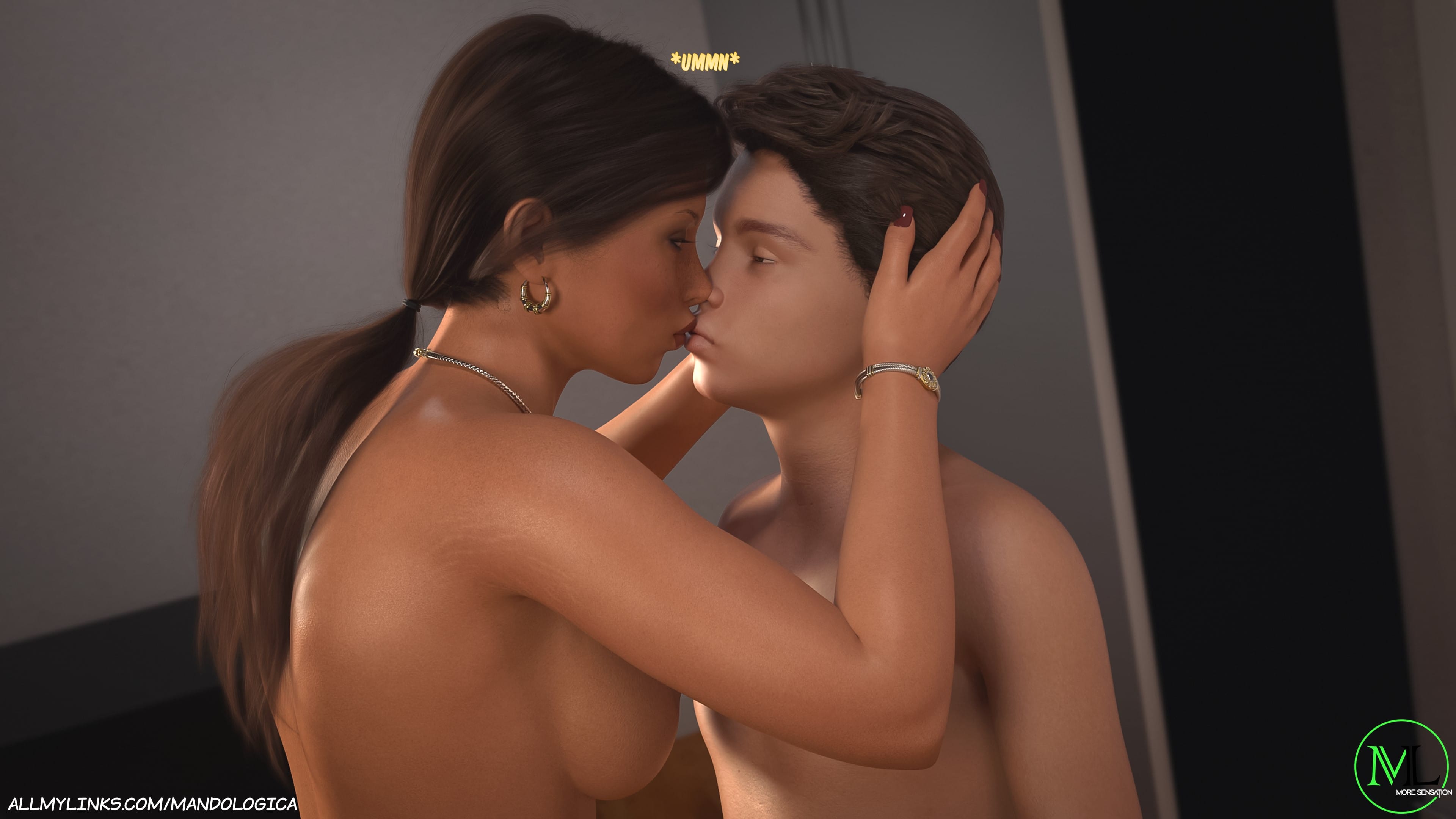 Just For You [MandoLogica] Chapter 40 Page 161