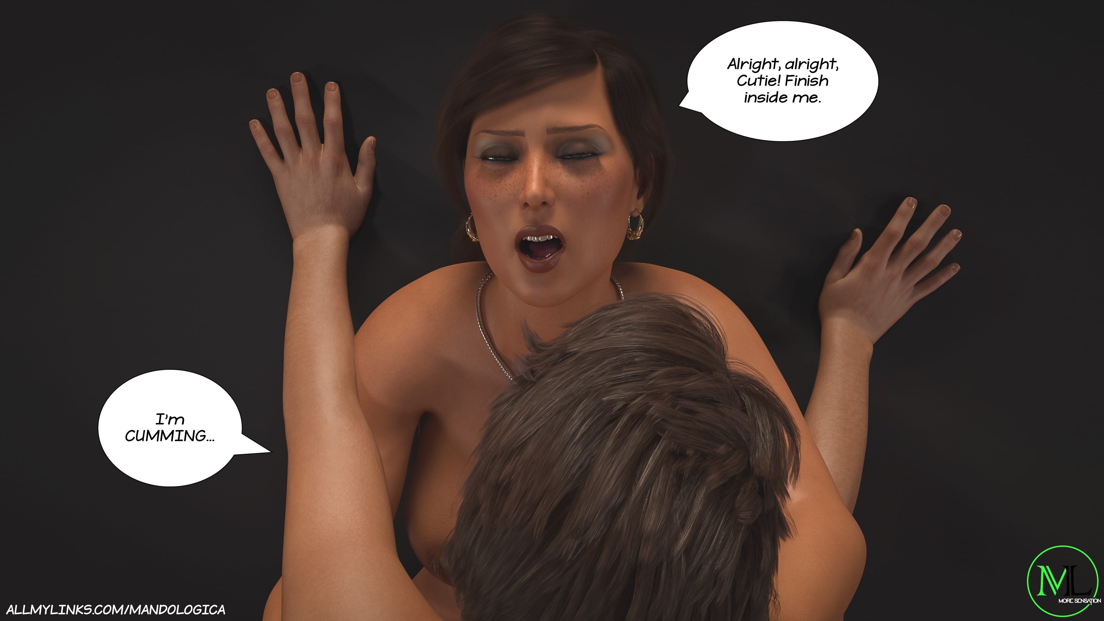 Just For You [MandoLogica] Chapter 40 Page 231